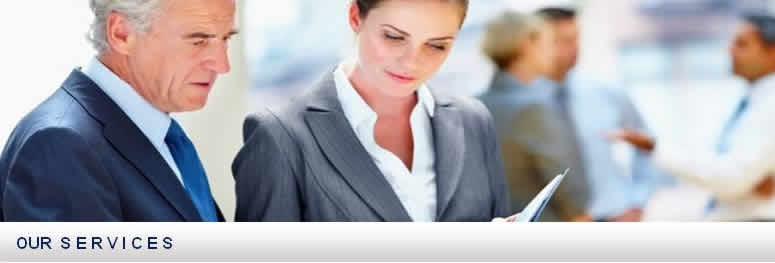 our services